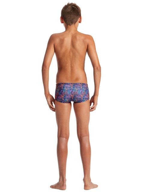 AMANZI Boys Iron Duke Trunks
