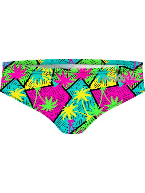 AMANZI Boys Jamaican Me Crazy Briefs