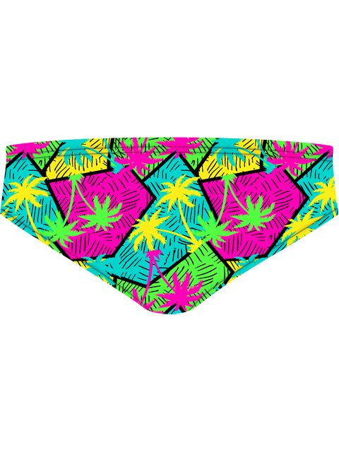 AMANZI Boys Jamaican Me Crazy Briefs