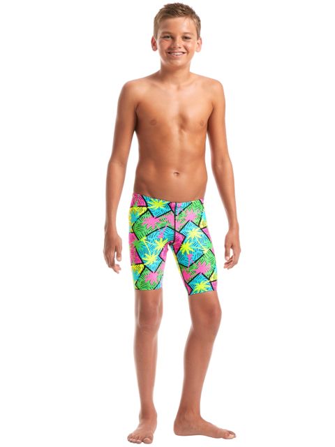 AMANZI Boys Jamaican Me Crazy Jammers