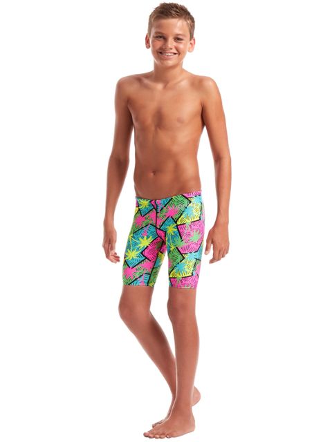 AMANZI Boys Jamaican Me Crazy Jammers