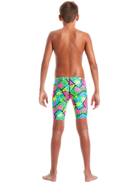 AMANZI Boys Jamaican Me Crazy Jammers