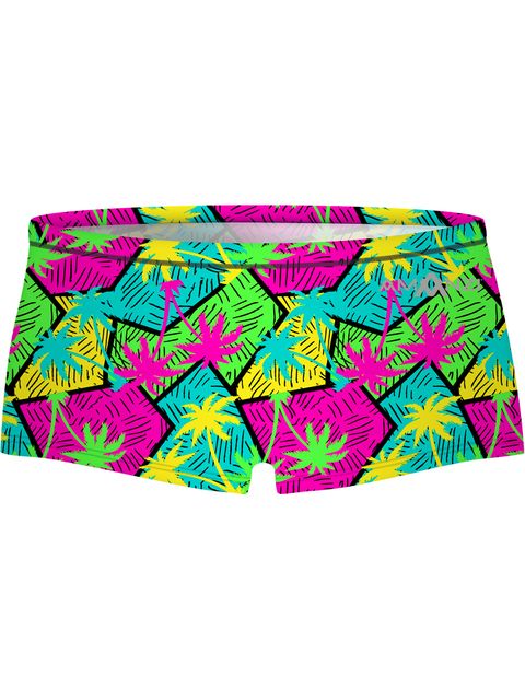 AMANZI Boys Jamaican Me Crazy Trunks