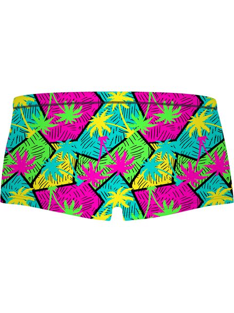 AMANZI Boys Jamaican Me Crazy Trunks