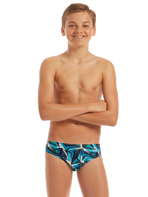 AMANZI Boys Kaboom Briefs 