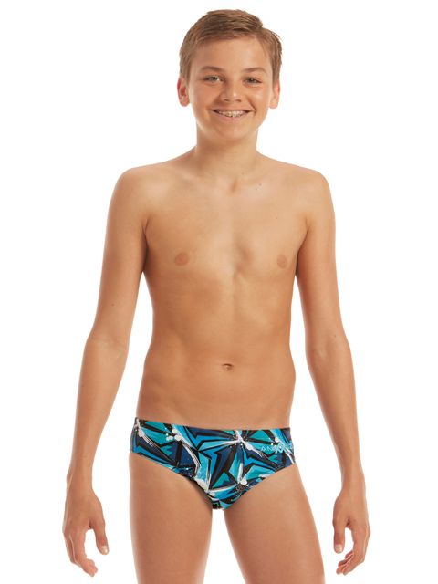 AMANZI Boys Kaboom Briefs 