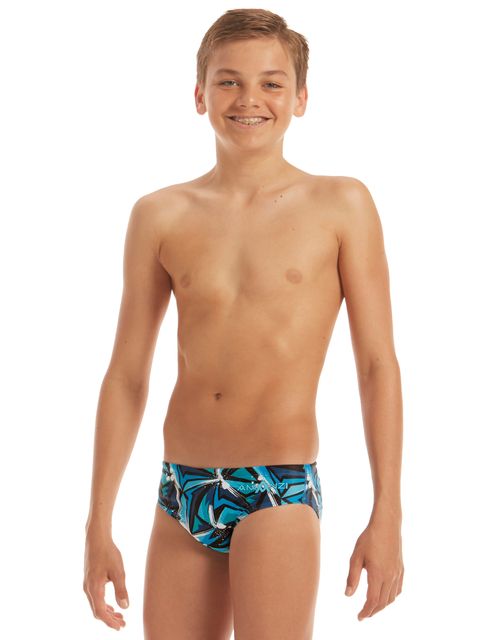 AMANZI Boys Kaboom Briefs 