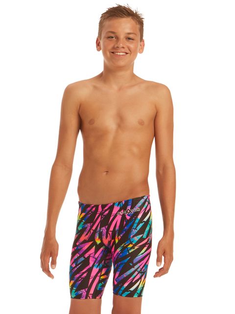 AMANZI Boys Liquid Storm Jammers