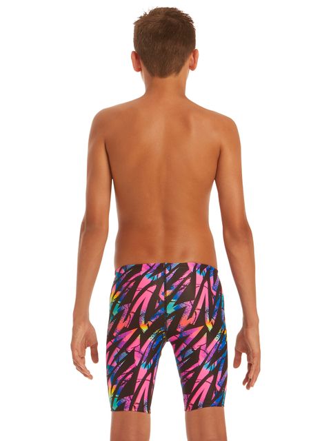 AMANZI Boys Liquid Storm Jammers