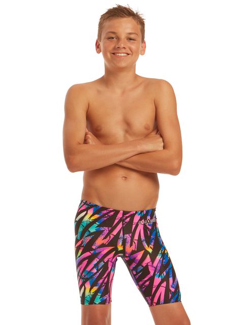 AMANZI Boys Liquid Storm Jammers