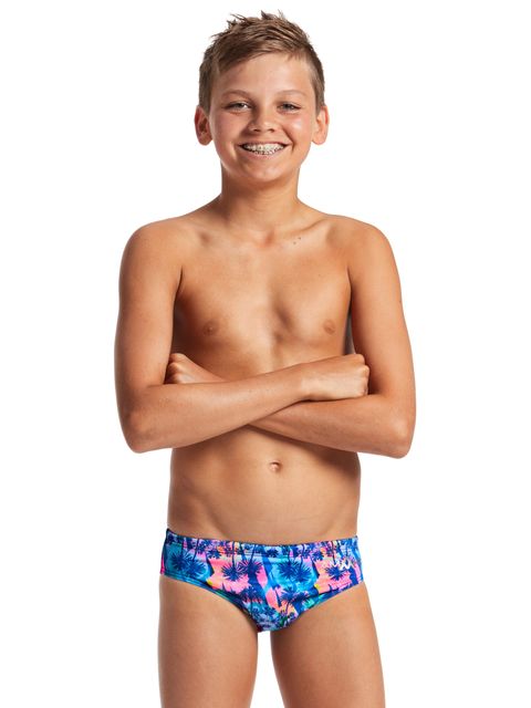 AMANZI Boys Mexicali Briefs