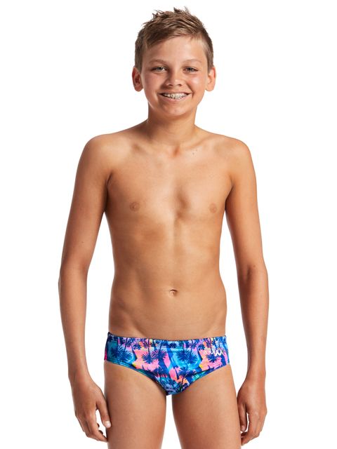 AMANZI Boys Mexicali Briefs