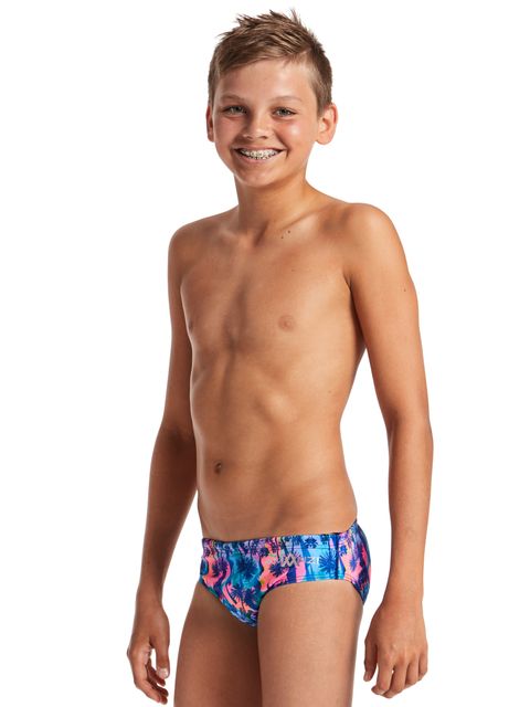 AMANZI Boys Mexicali Briefs