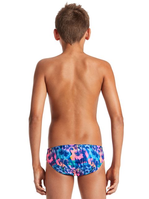 AMANZI Boys Mexicali Briefs