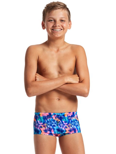AMANZI Boys Mexicali Trunks