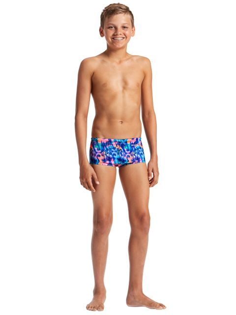 AMANZI Boys Mexicali Trunks