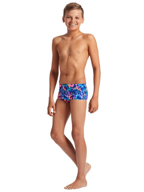 AMANZI Boys Mexicali Trunks