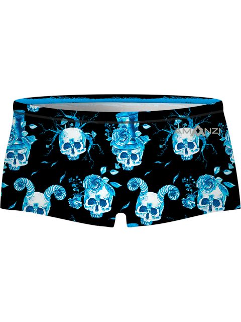 AMANZI Boys Skulduggery Trunks