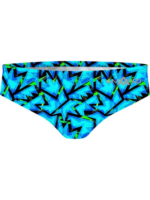 AMANZI Boys Speed Racer Briefs