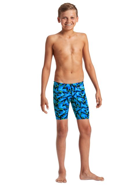 AMANZI Boys Speed Racer Jammers