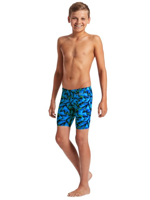 AMANZI Boys Speed Racer Jammers