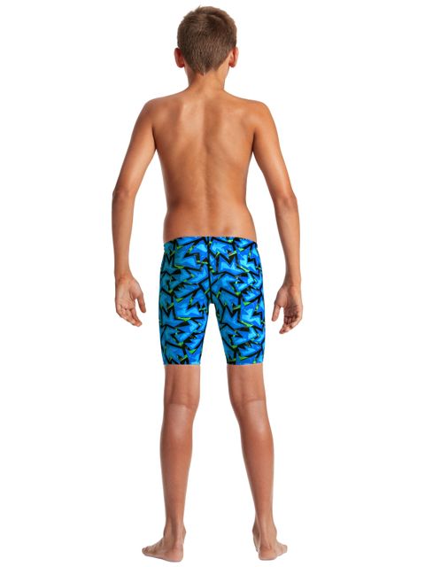 AMANZI Boys Speed Racer Jammers