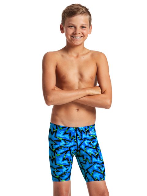 AMANZI Boys Speed Racer Jammers