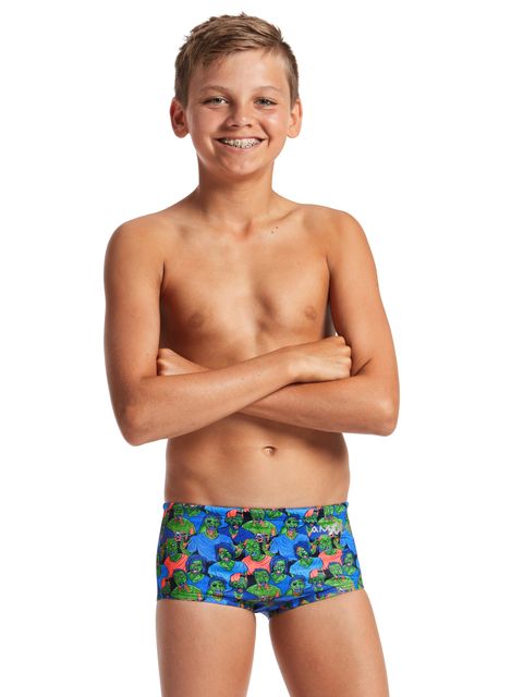 AMANZI Boys The Undead Trunks