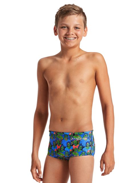 AMANZI Boys The Undead Trunks