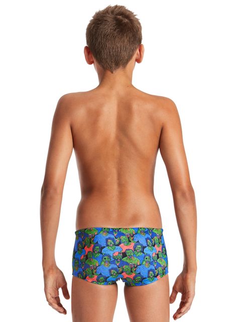 AMANZI Boys The Undead Trunks