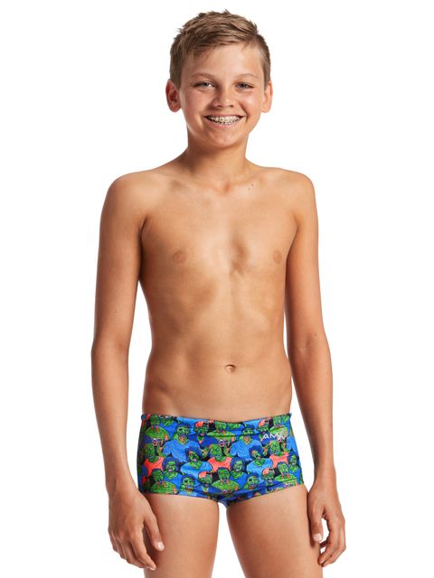 AMANZI Boys The Undead Trunks