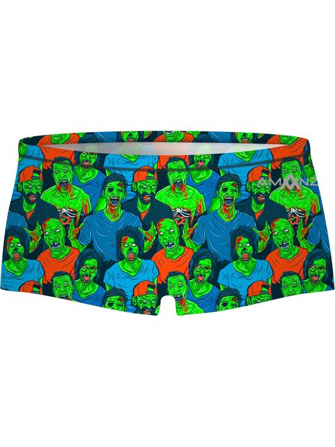 AMANZI Boys The Undead Trunks
