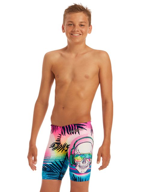 AMANZI Boys Tropiskull Jammers