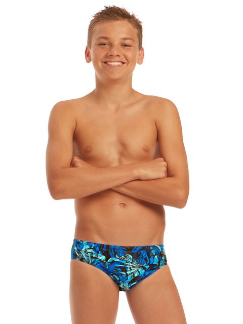 AMANZI Boys Troposphere Briefs 