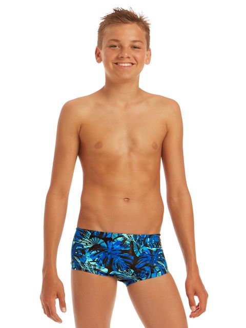 AMANZI Boys Troposphere Trunks