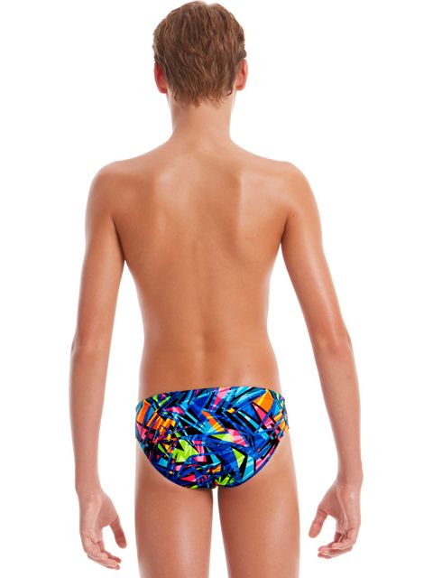 AMANZI Boys Velocity Briefs