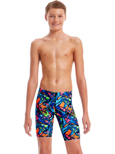 AMANZI Boys Velocity Jammers