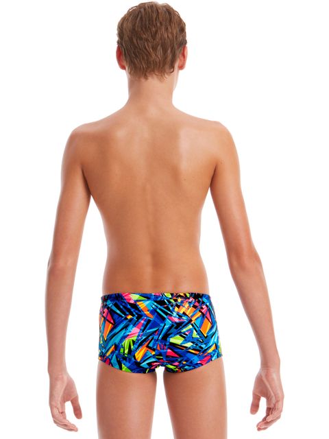 AMANZI Boys Velocity Trunks 