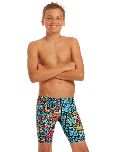 AMANZI Boys Zombrain Jammers