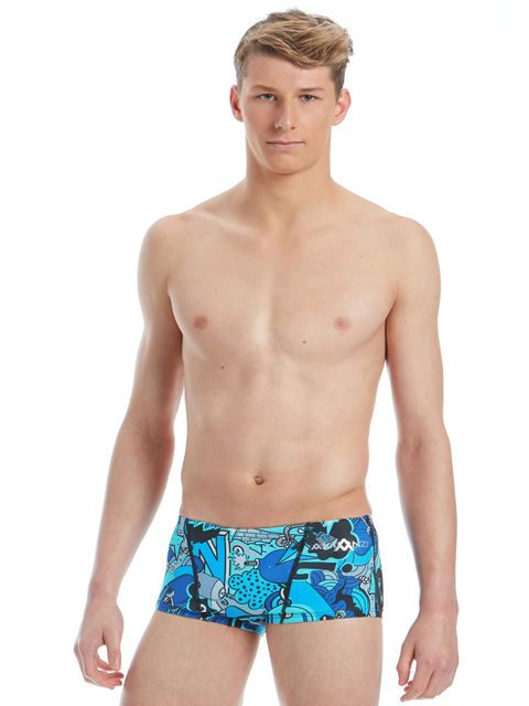 AMANZI Bronx Mens Trunks