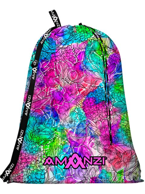 AMANZI Bubblegum Bloom Mesh Bag
