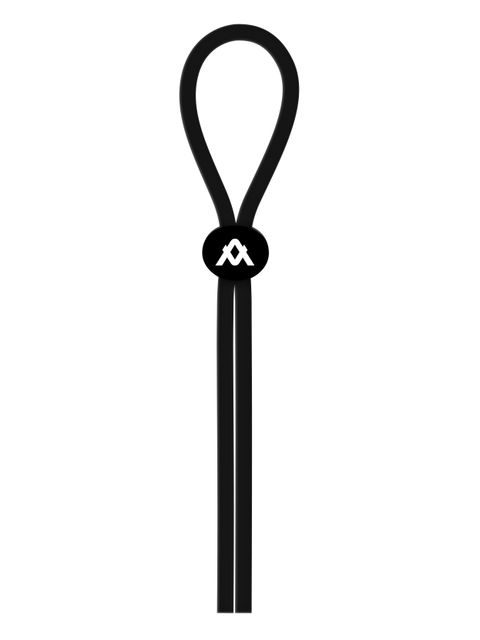 AMANZI Bungee Goggle Cord - Jet