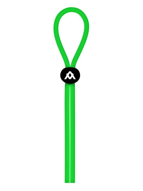 AMANZI Bungee Goggle Cord - Zesty