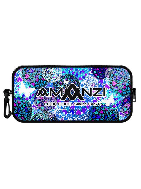 AMANZI Butterfly Kisses Neoprene Case