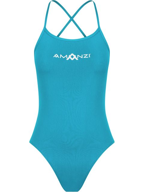 AMANZI Calypso Tie Back One Piece