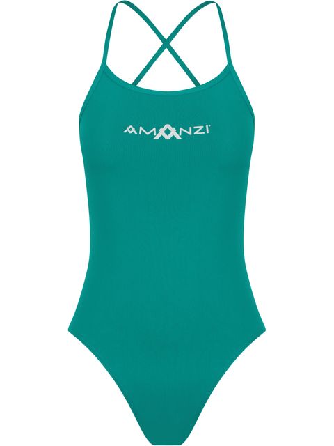 AMANZI Capri Tie Back One Piece