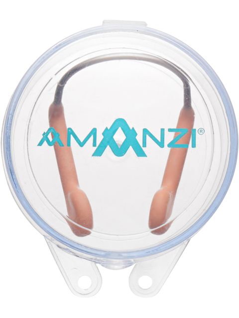 AMANZI Competition Nose Clip - Beige
