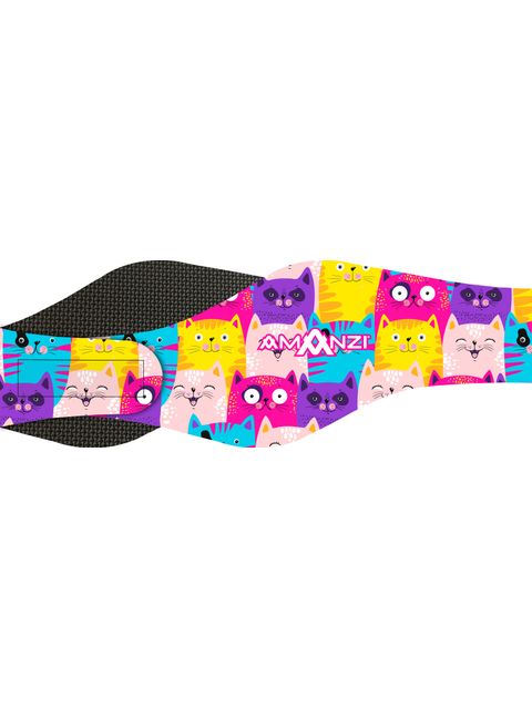 AMANZI Cool Catz Ear Band