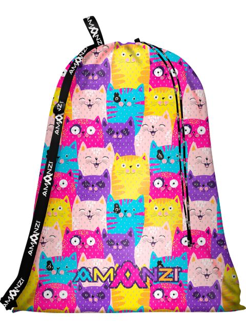 AMANZI Cool Catz Mesh Bag