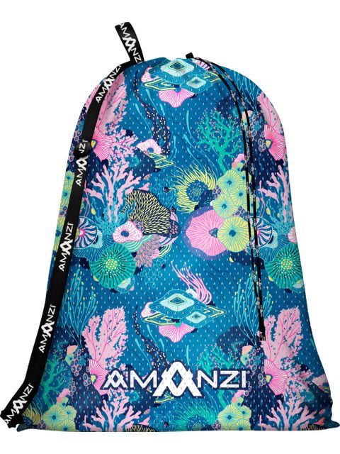 AMANZI Coral Cove Mesh Bag